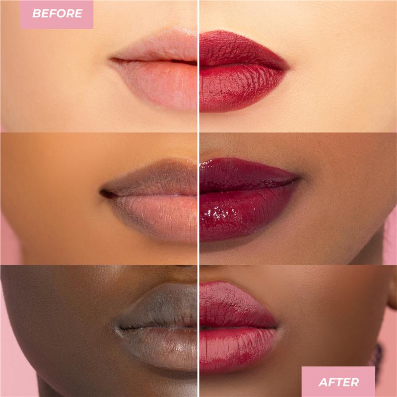Load image into Gallery viewer, MCoBeauty Lip Ink Longwear Hold Berry Mauve
