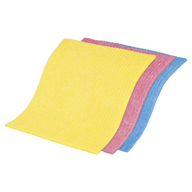 Load image into Gallery viewer, Wettex Wet Sponge Cloth 3 Pack
