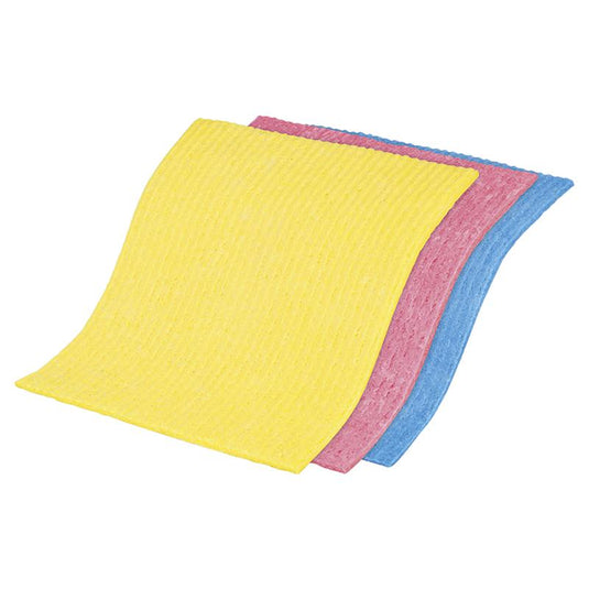 Wettex Wet Sponge Cloth 3 Pack