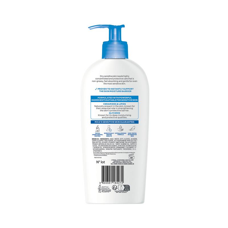 Load image into Gallery viewer, Mixa Ceramide Protect Body Lotion 250ml
