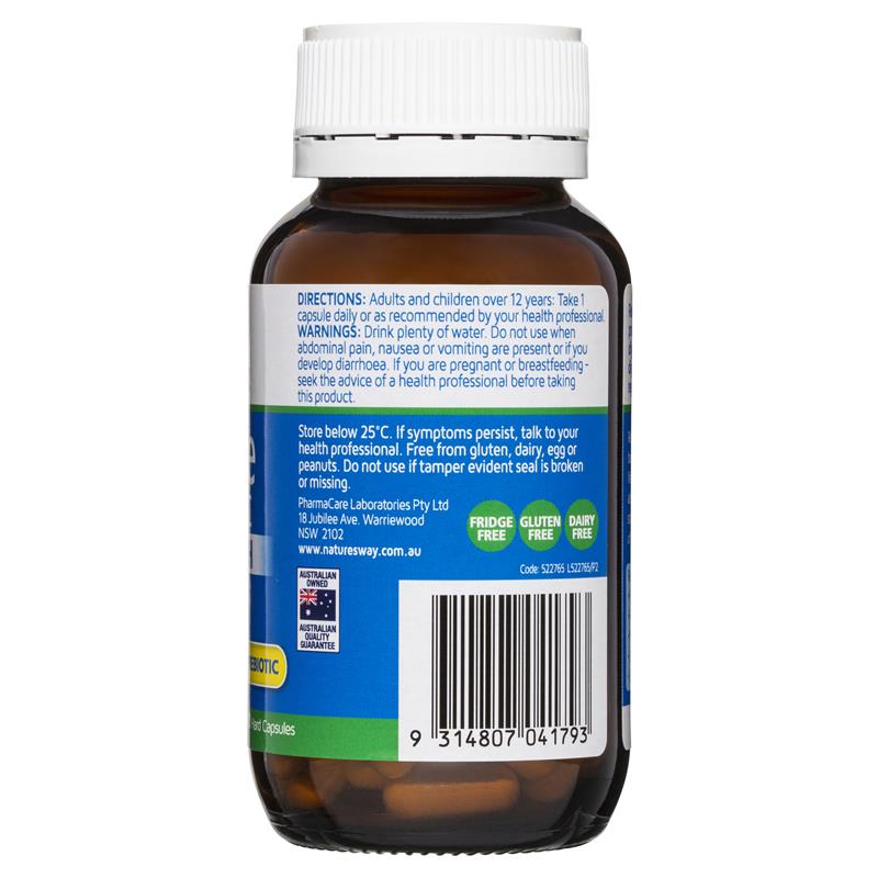 Load image into Gallery viewer, Nature's Way Restore Daily Probiotic 90 Capsules
