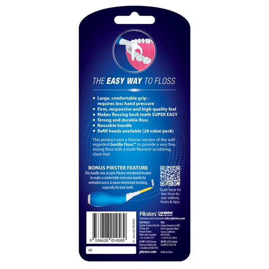 Piksters SupaGRIP Max Flosser