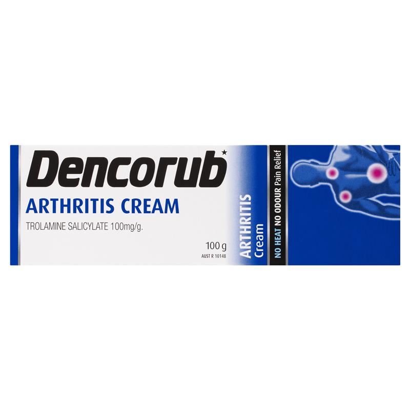 Load image into Gallery viewer, Dencorub Arthritis Cream 100g
