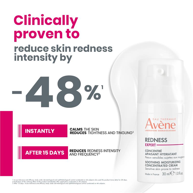 Load image into Gallery viewer, Avene Redness Expert Soothing Moisturising Concentrate 30ml
