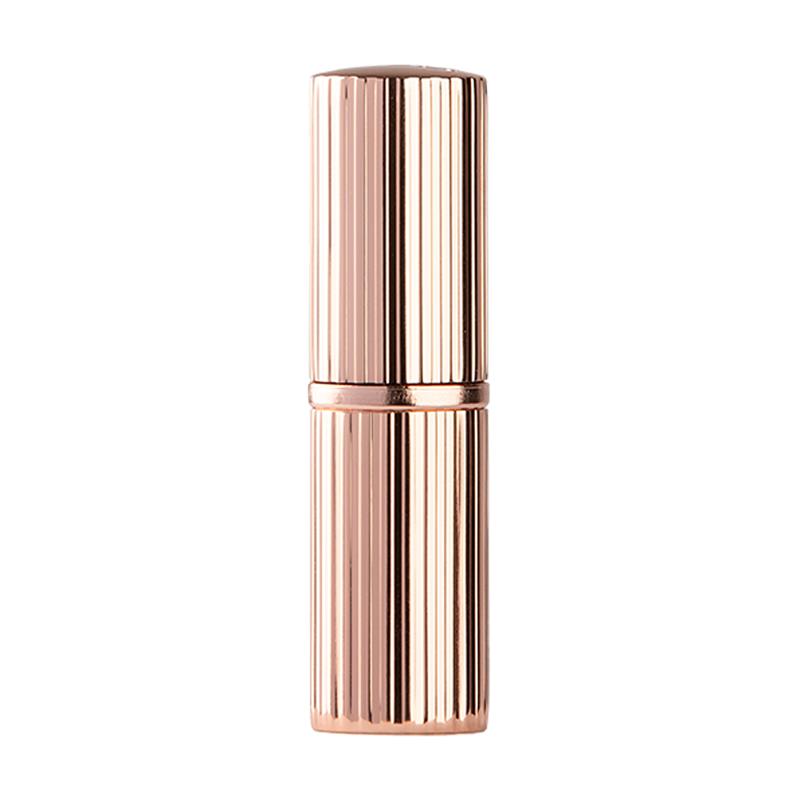Load image into Gallery viewer, MCoBeauty Creme Matte Luxe Lipstick Luxe Pink

