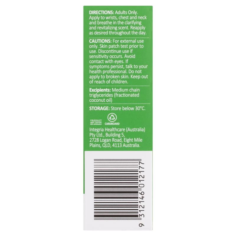 Load image into Gallery viewer, Thursday Plantation Breathe Easy Eucalyptus Oil Roll On 9ml
