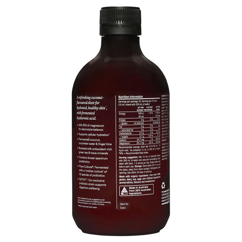 Load image into Gallery viewer, The Beauty Chef Hydration Boost Fermented Probiotic Elixir 500ml
