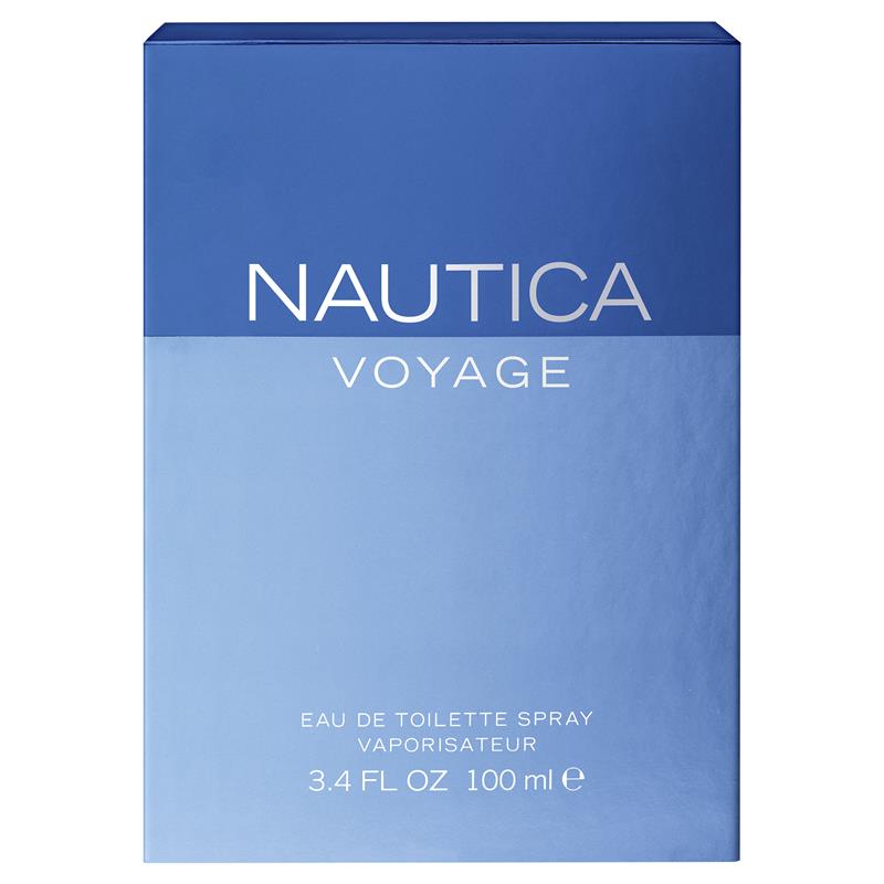 Load image into Gallery viewer, Nautica Voyage Eau de Toilette 100ml
