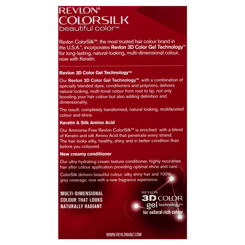 Load image into Gallery viewer, Revlon ColorSilk 32 Dark Mahogany Brown
