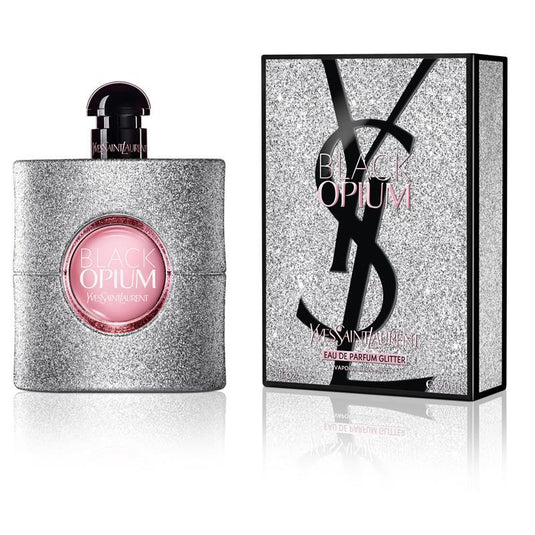 Yves Saint Laurent Opium Black Glitter Eau de Parfum 90ml