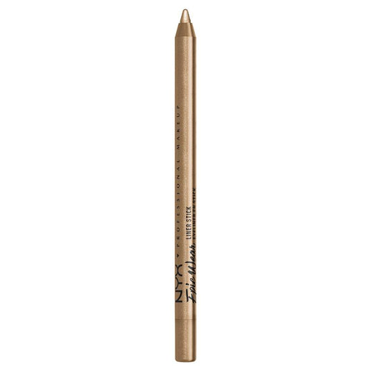 NYX Epic Wear Liner Sticks Gold Plated