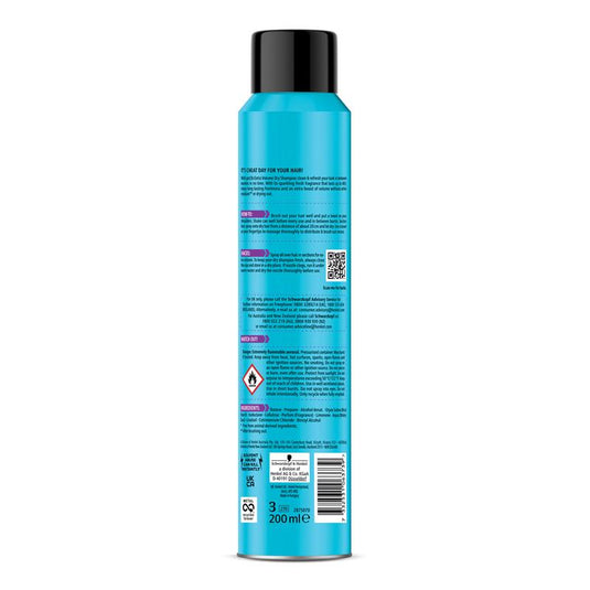 Got2b Fresh It Up Volume Dry Shampoo 200ml