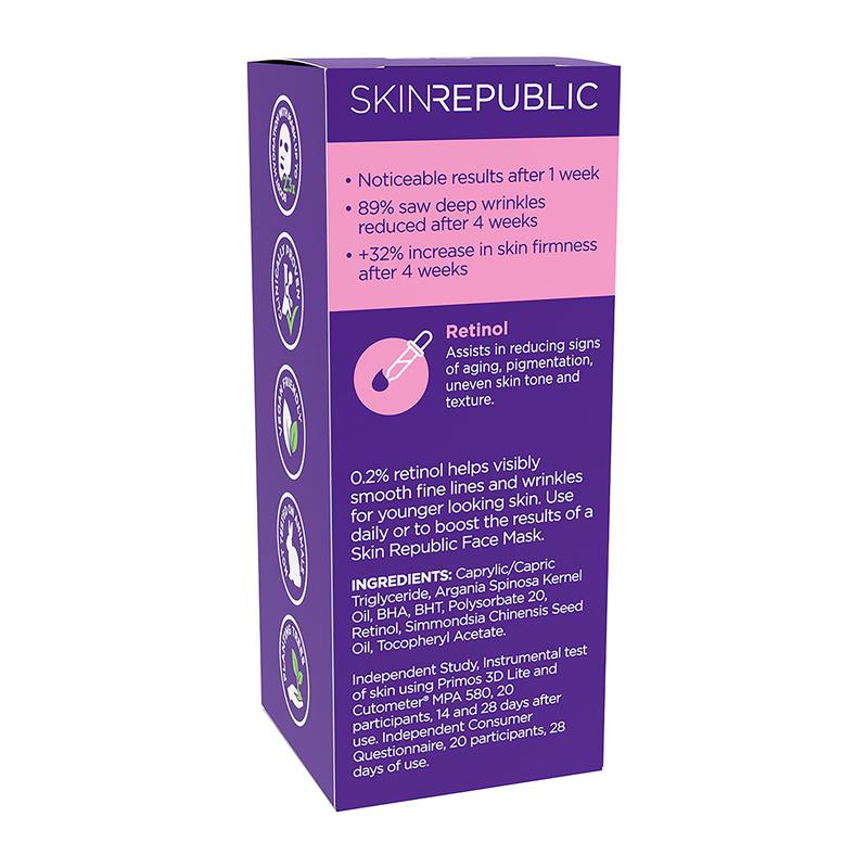 Load image into Gallery viewer, Skin Republic Pure Retinol 0.2% Serum 30ml
