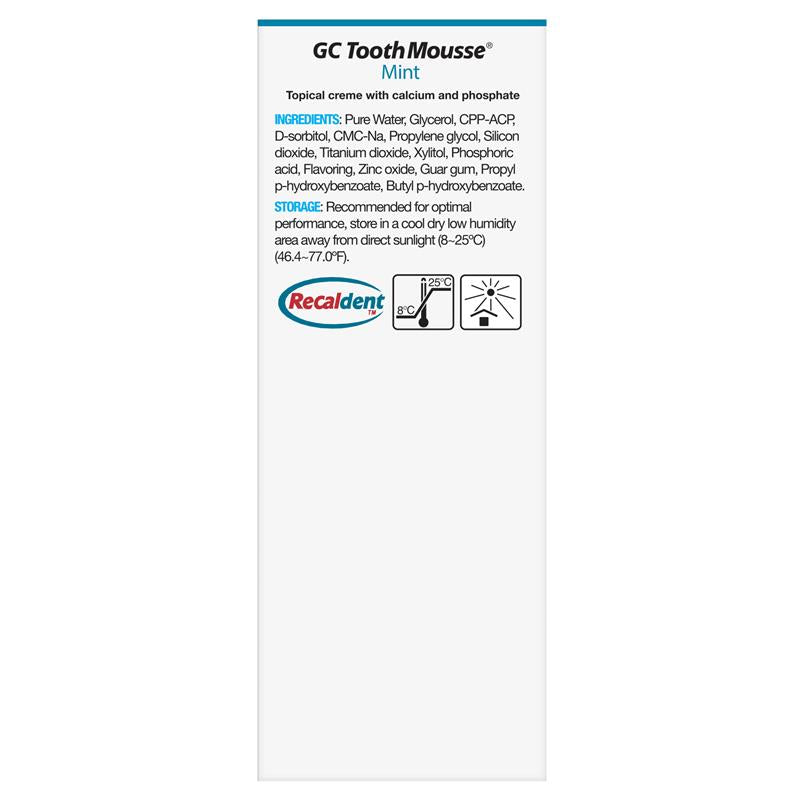 Load image into Gallery viewer, GC Tooth Mousse Mint 40g
