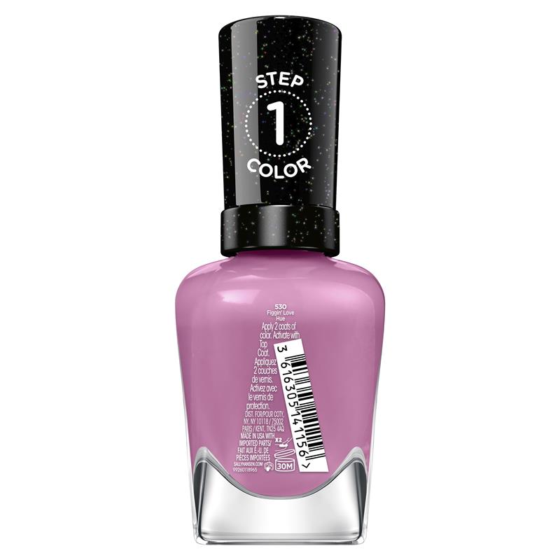 Load image into Gallery viewer, Sally Hansen Miracle Gel Nail Colour Figgin Love Hue 14.7ml
