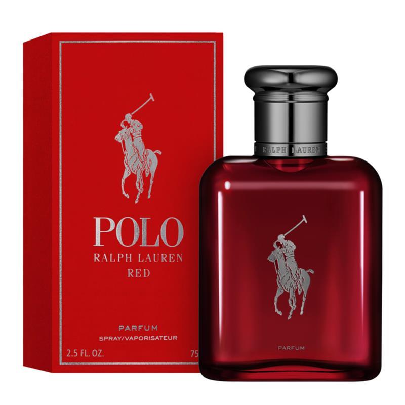 Load image into Gallery viewer, Ralph Lauren Polo Red Parfum 75ml
