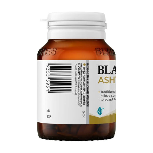 Blackmores Ashwagandha + 60 Tablets