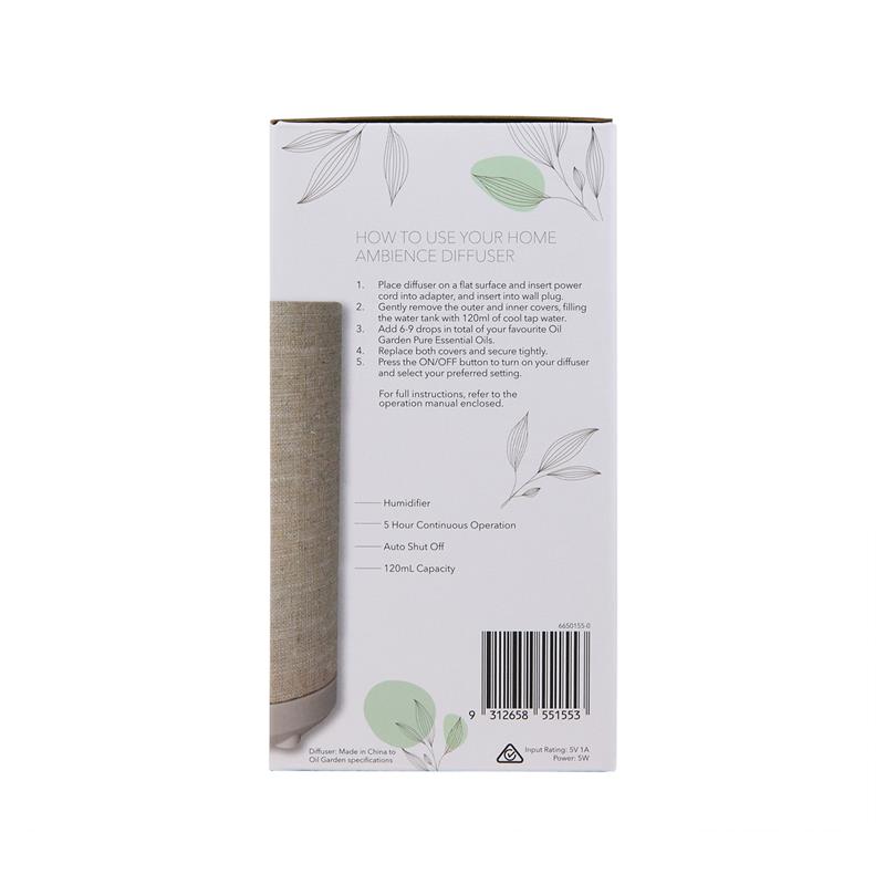 Load image into Gallery viewer, Oil Garden Home Ambience Diffuser
