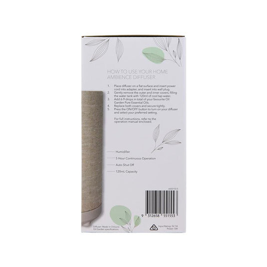 Oil Garden Home Ambience Diffuser
