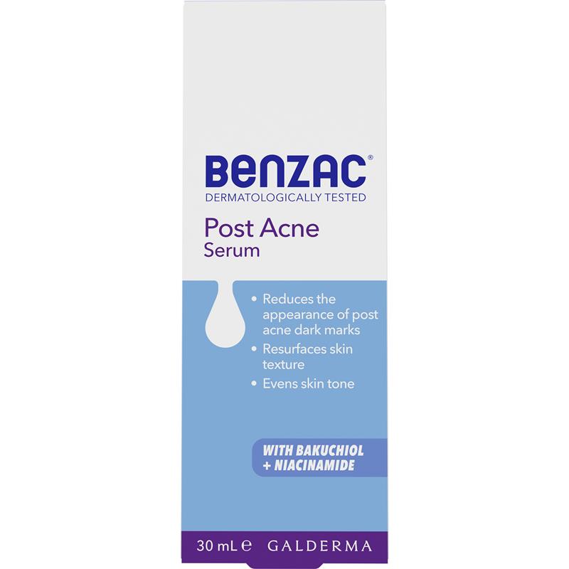 Load image into Gallery viewer, Benzac Post Acne Serum 30ml
