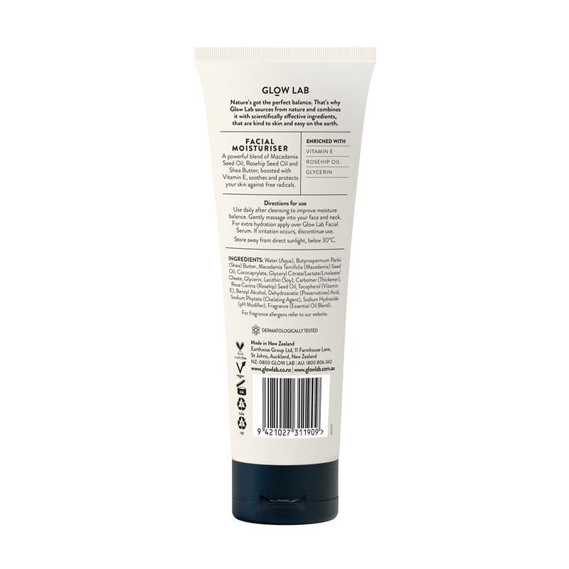 Load image into Gallery viewer, Glow Lab Facial Moisturiser 100ml
