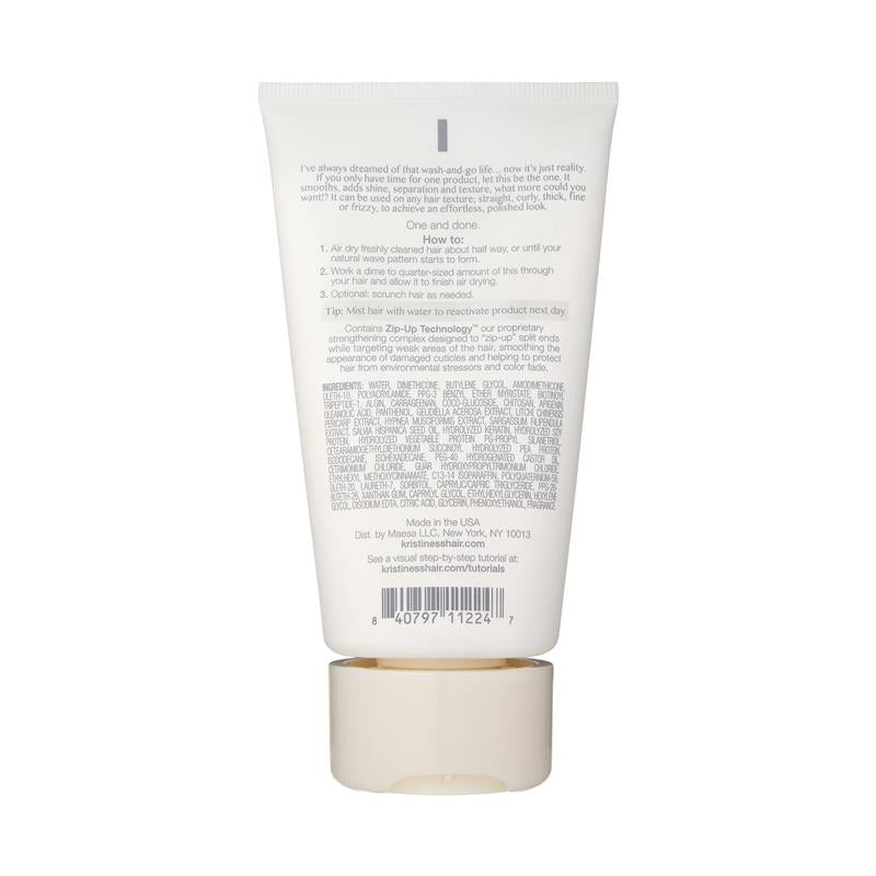 Load image into Gallery viewer, Kristin Ess Weightless Shine Air Dry Creme 150ml
