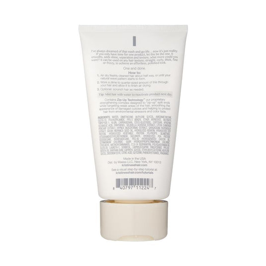 Kristin Ess Weightless Shine Air Dry Creme 150ml