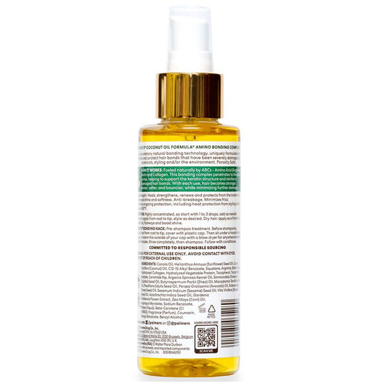 Palmer's Amino Bonding Complex Bonding Healing Oil 100ml