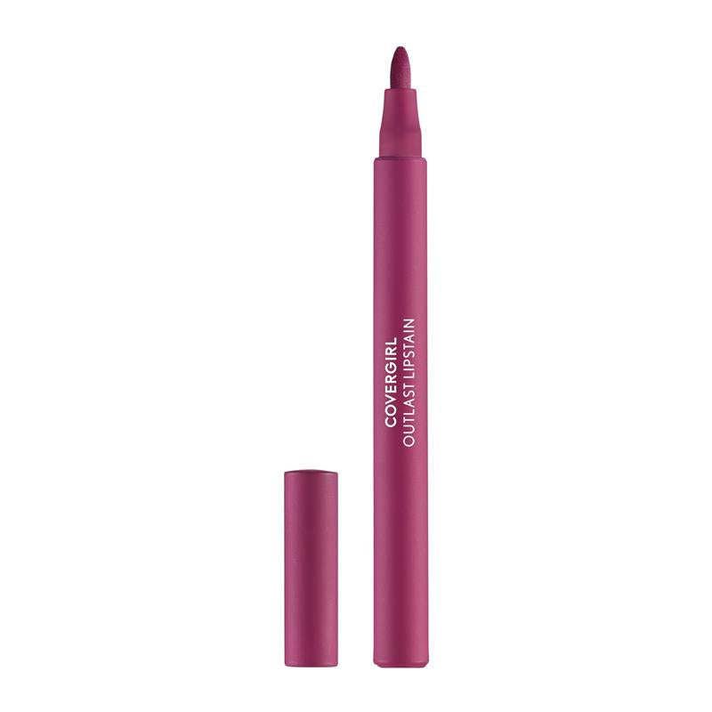 Load image into Gallery viewer, Covergirl Outlast Lipstain #40 Jazzberry
