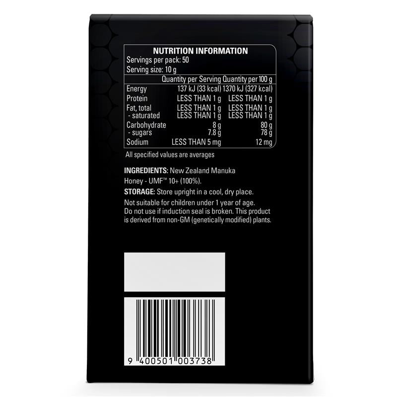 Load image into Gallery viewer, Comvita UMF 10+ Manuka Honey 500g (Not Available in WA)
