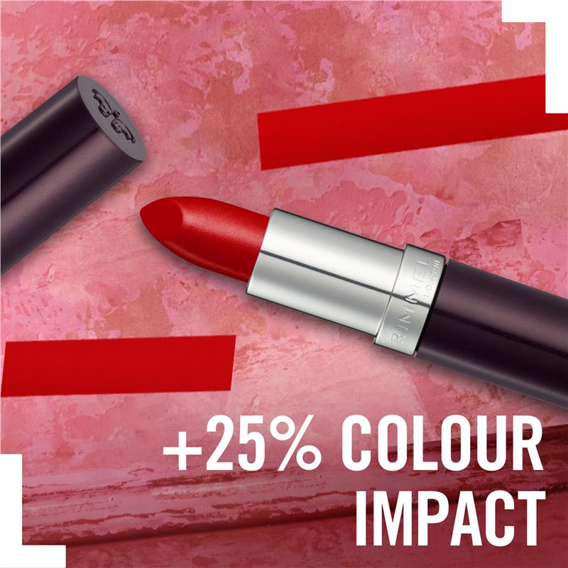 Load image into Gallery viewer, Rimmel Lasting Finish Lipstick Alarm

