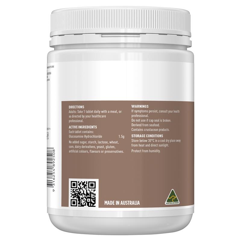 Load image into Gallery viewer, Healthy Care Glucosamine HCL 1500mg 400 Tablets
