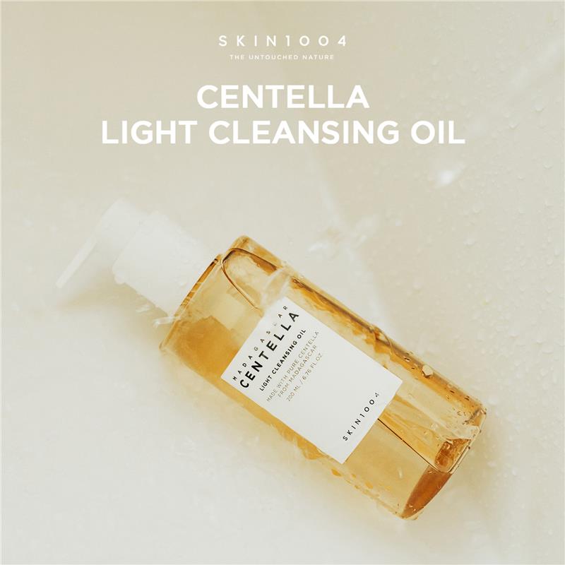 Load image into Gallery viewer, SKIN1004 Madagascar Centella Light Cleansing Oil 200ml
