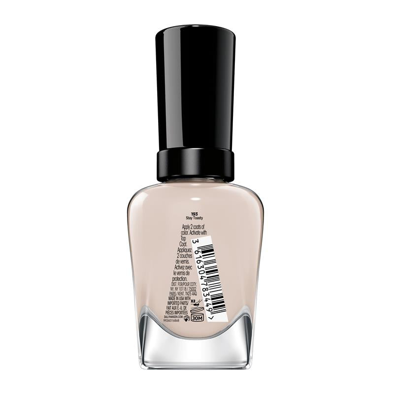 Load image into Gallery viewer, Sally Hansen Miracle Gel Nail Polish Stay Toasty 14.7ml
