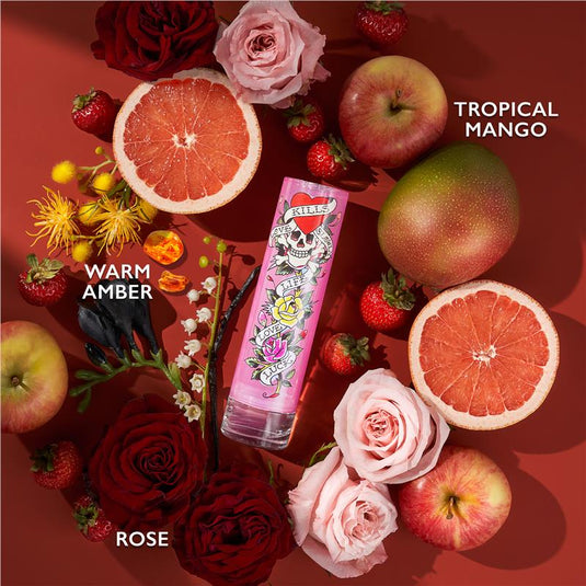 Ed Hardy For Women Eau de Parfum 100ml