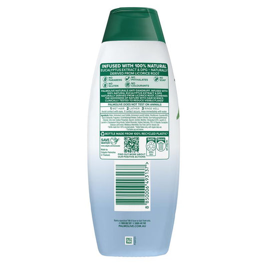 Palmolive Anti-dandruff 2 in 1 Shampoo & Conditioner 350ml