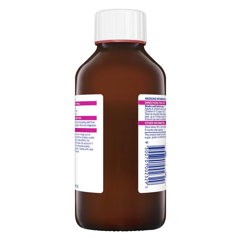 Load image into Gallery viewer, Gaviscon Dual Action Liquid Heartburn &amp; Indigestion Relief 300ml
