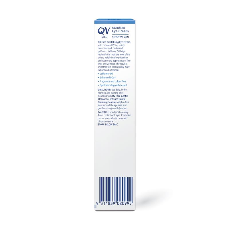 Load image into Gallery viewer, Ego QV Face Revitalising Eye Cream 30g
