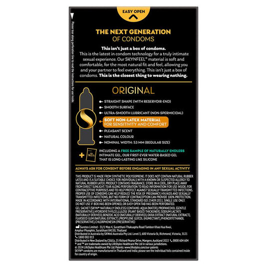 SKYN Original Condoms 20 Pack