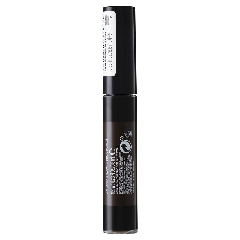 Load image into Gallery viewer, Revlon Colorstay Brow Fibre Filler Dark Brown
