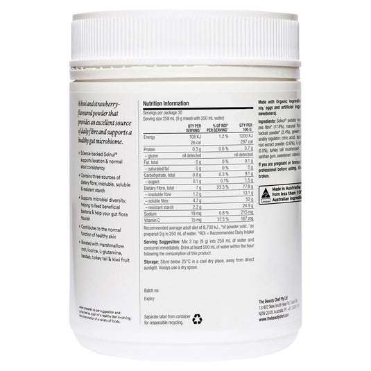 The Beauty Chef The Perfect Poo Advanced Fibre-Rich Powder 270g
