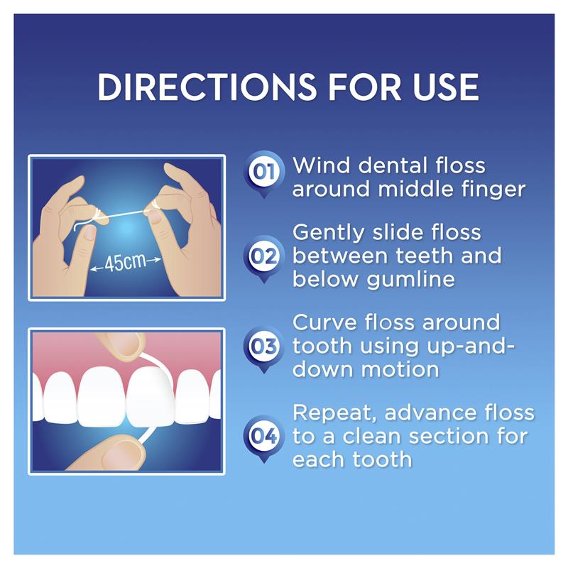 Load image into Gallery viewer, Oral B Superfloss Dental Floss Pre-Cut Strands 50 pack
