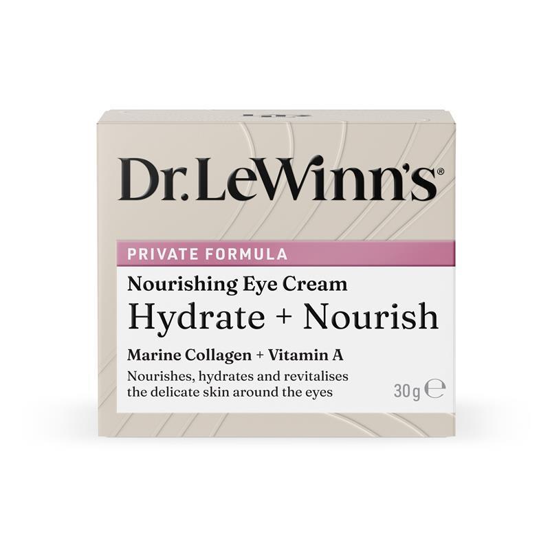 Load image into Gallery viewer, Dr. LeWinn's Hydrate + Nourish Nourishing Eye Cream 30g
