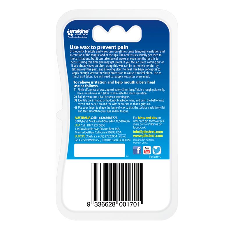 Load image into Gallery viewer, Piksters Orthodontic Wax Value Pack
