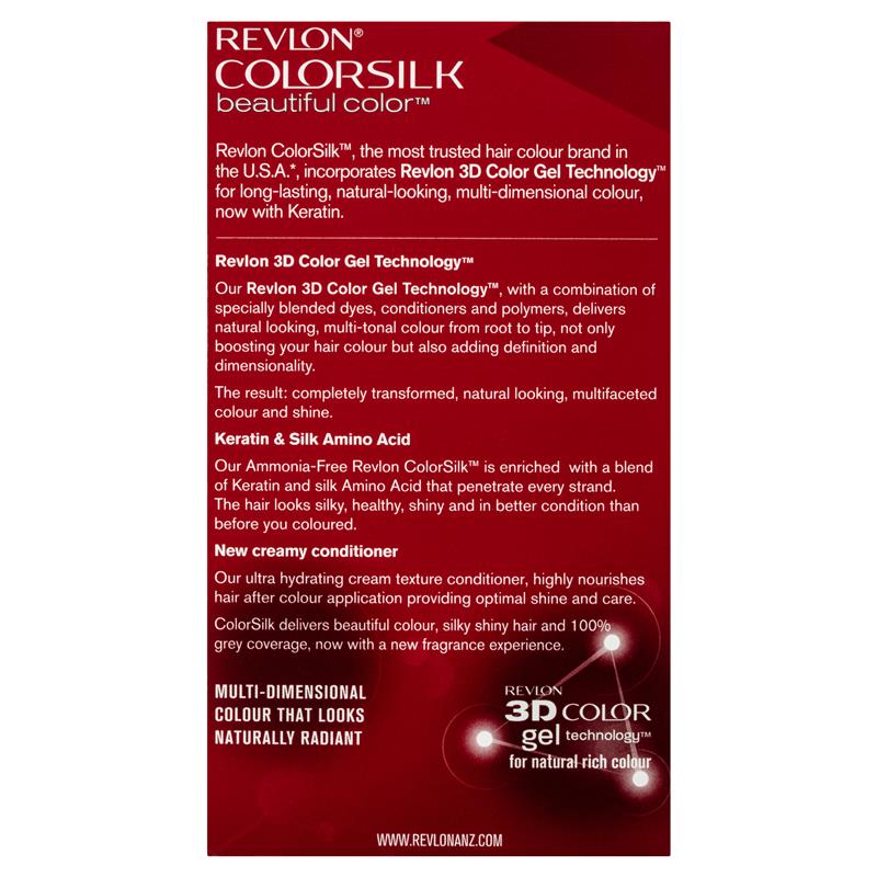 Load image into Gallery viewer, Revlon ColorSilk 48 Burgundy
