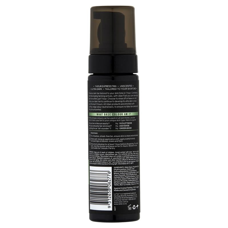 Load image into Gallery viewer, Le Tan Gold Fast Green 200ml

