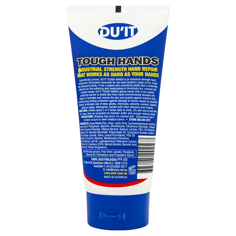 Load image into Gallery viewer, DUIT Tough Hands Intensive Hand Cream for Dry Hands 150g
