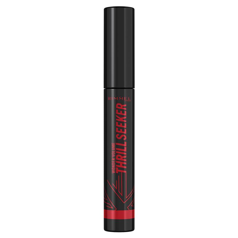 Load image into Gallery viewer, Rimmel Volume Thrill Seeker Pitch Black
