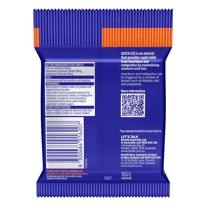 Load image into Gallery viewer, Quick Eze Original Tablets Multi Pack
