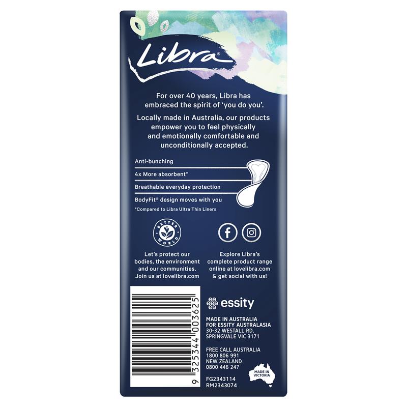 Load image into Gallery viewer, Libra Liner Extra Protect 50 Pack
